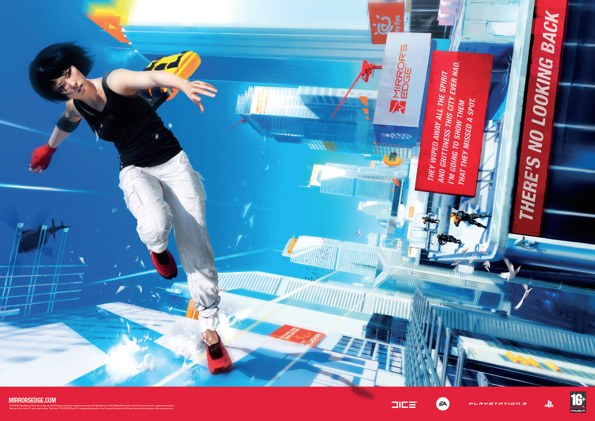 The Mirror's Edge Archive 📂