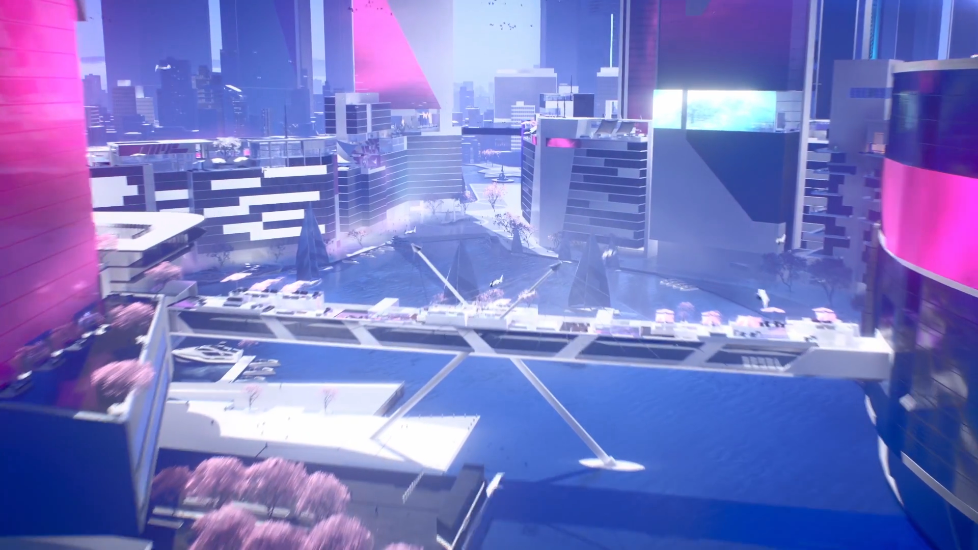 Mirror's Edge screenshots - Image #1233