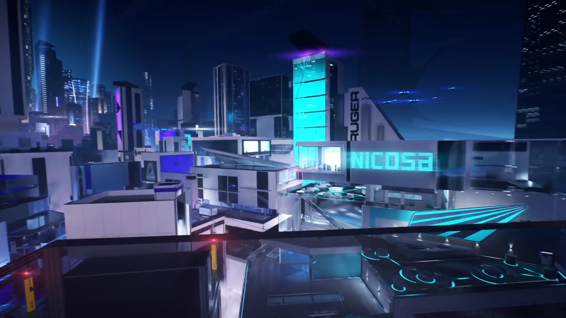 Mirror's Edge Catalyst screenshots - Image #12156